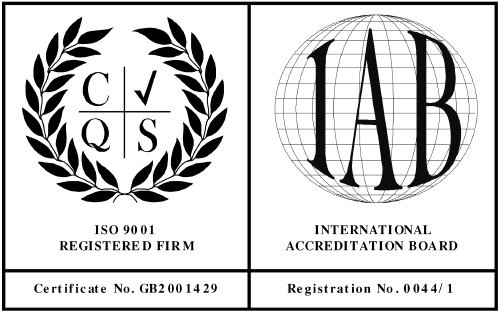 Si-Plan Electronics Research Ltd operates a certified ISO 9001:2000 quality system