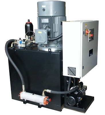 105lpm hydraulic power pack