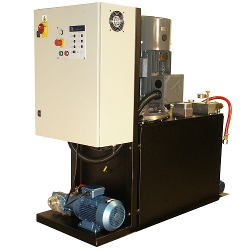 90lpm hydraulic power pack