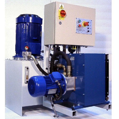 30lpm hydraulic power pack