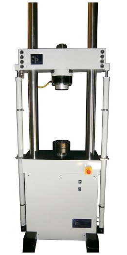 ??kN servo-hydraulic test machine