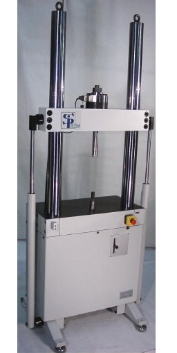 25kN, 50kN, 100kN servo-hydraulic test machine