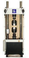 250kN servo-hydraulic test machine