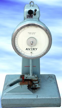Avery Charpy Tester
