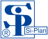 Si-Plan logo